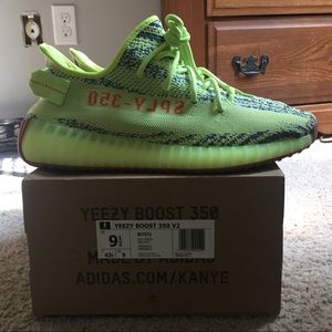 Semi Frozen Yeezy 350 Boost V2